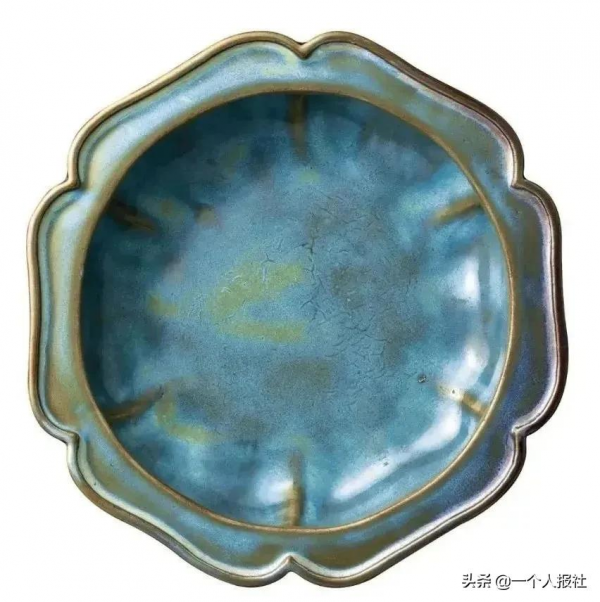 宋鈞瓷及明清仿品 宋鈞瓷及明清仿品