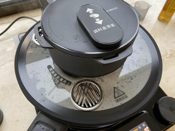 一鍵秒變大廚，拯救不會做菜的你——食萬2.0智慧炒菜機使用體驗