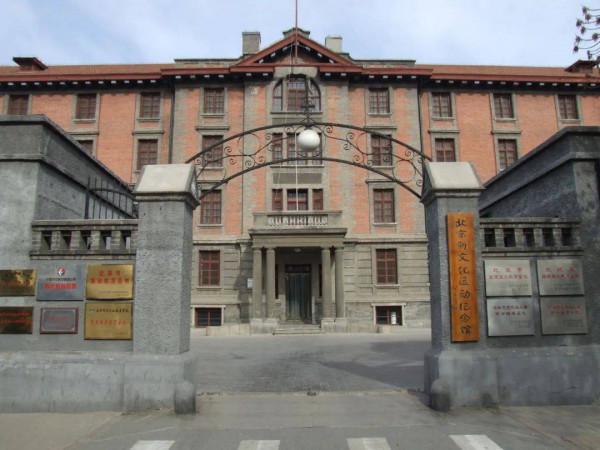 五四大街，新文化運動的起點