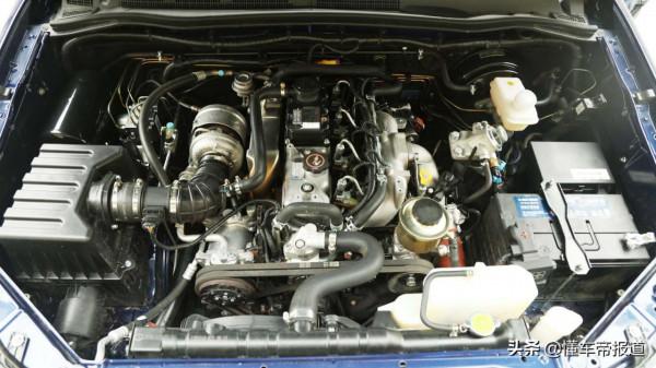 新車 | 售價8.38萬元起,2022款黃海大牛先鋒版上市,配五十鈴動力 新車 | 售價8.38萬元起,2022款黃海大牛先鋒版上市,配五十鈴動力