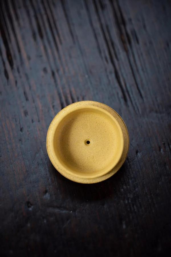 全手工子冶石瓢·270cc·本綠泥·崔穎強·國工邵雪群刻 270CC 全手工子冶石瓢·270cc·本綠泥·崔穎強·國工邵雪群刻 270CC