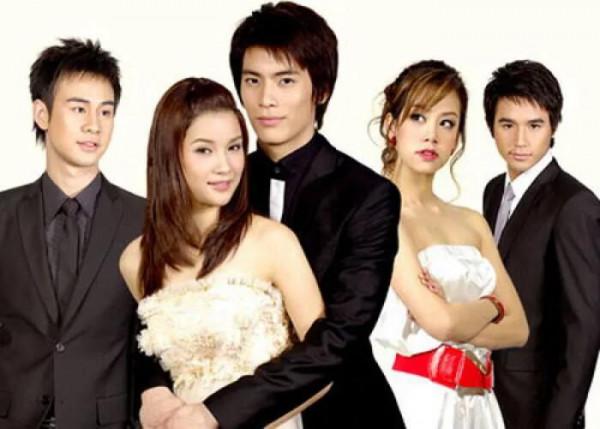 那些年，被安徽衛視霸屏的泰劇盤點