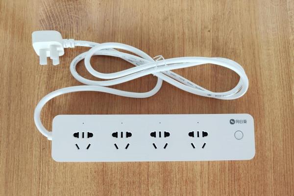 一個插座玩轉多個功能，遠端控制、遠端檔案取回、功率計量，超值