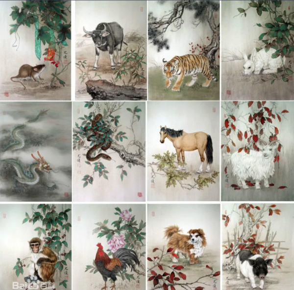 中國民間故事：十二生肖的由來和排名，看完長知識了