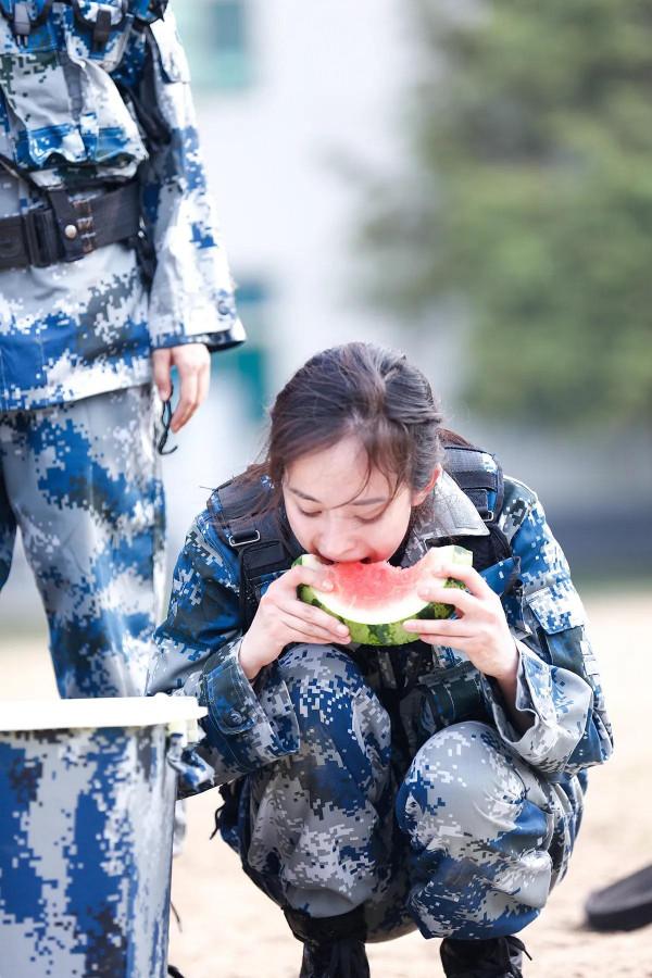 楊冪-真正男子漢劇照