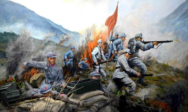 1934年山西老農救下3000紅軍,建國後程子華三令五申:一定要找到他