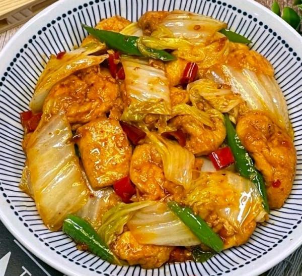 六道色香味營養俱全的家常菜，簡單一學就會