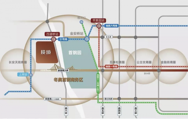 京西上新臨鐵首置盤，350萬即可買兩居