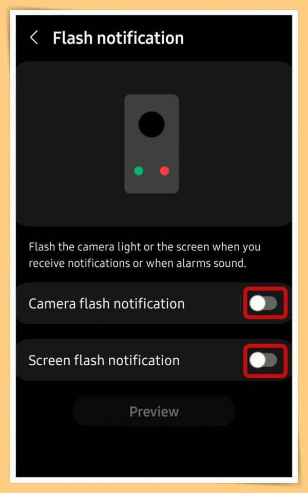 手機放靜音沒接到來電！教你4個步驟開啟閃爍燈通知