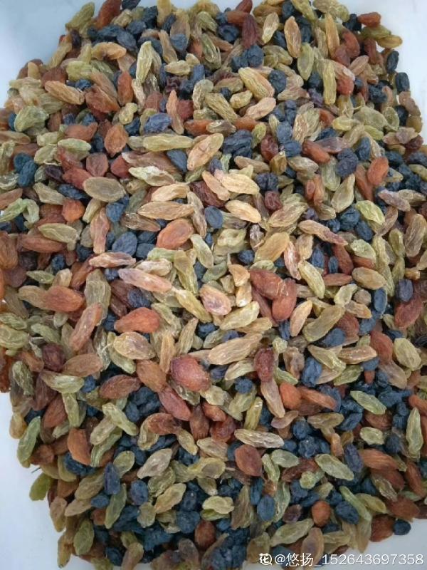 葡萄乾的製作方法太奇特，很少有人見過，做出來口感真的棒