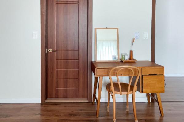 80㎡，不需要豪裝，簡單裝修，親戚眼中的&OpenCurlyDoubleQuote;寒酸樣&rdquo;，實際很舒服