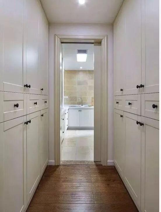 新房裝修，7個地方裝上儲物櫃，收納櫃槓的