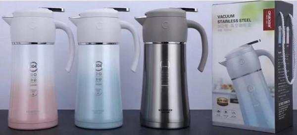 匡迪玻璃杯和保溫杯系列