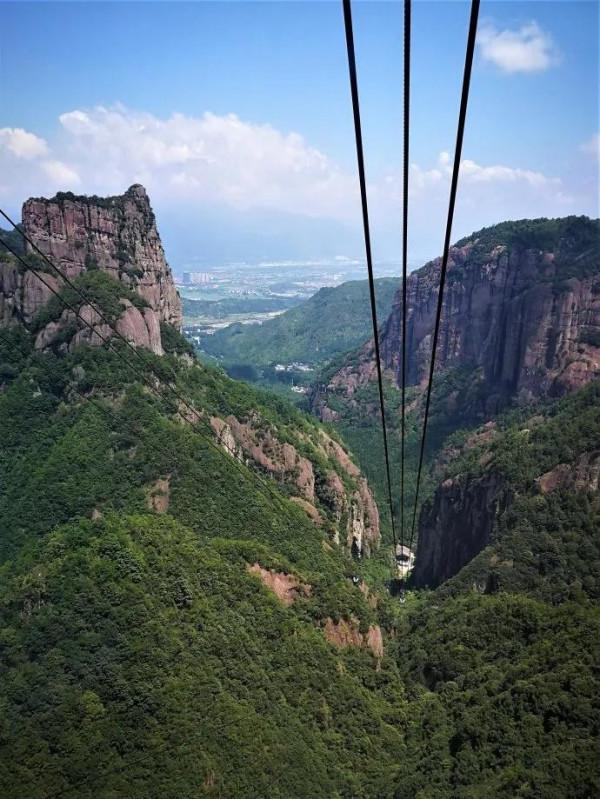 神仙居住區美景分享