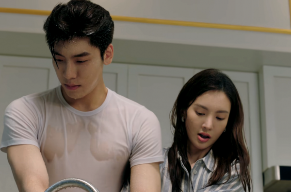 金晨新劇太狠！播6集拿下熱榜第二，口碑炸了，或成甜寵劇王