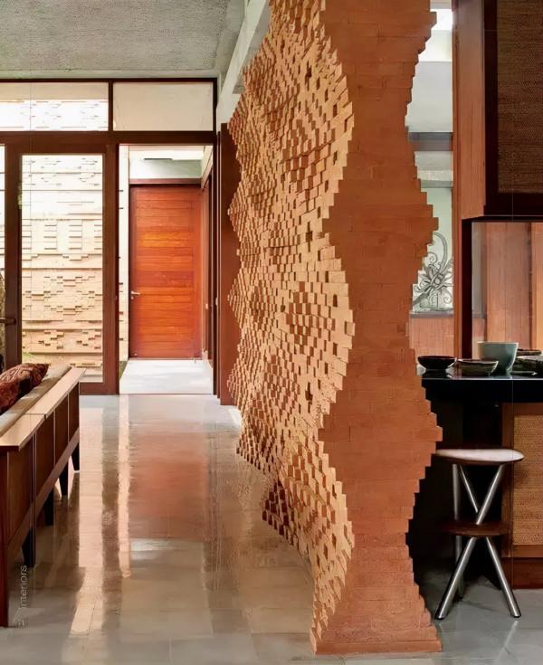 這才是紅磚該有的氣質