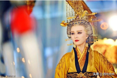 武則天的一生到底經歷了多少男人？她真的掐死自己親生女兒嗎？