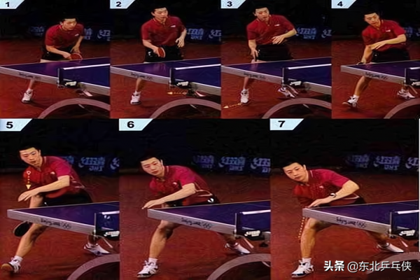 乒乓球你是否&OpenCurlyDoubleQuote;手比腳快&rdquo;，一招專業隊訓練法，迅速提高你潛意識