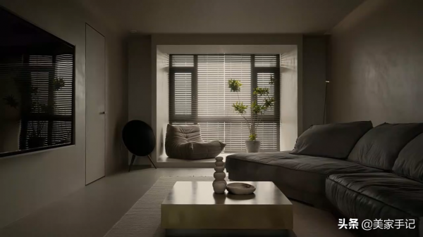 北京夫妻家中的精緻場面：堅持不鋪地板不鋪磚，完工反而時尚高階