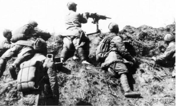 陳賡大勝胡宗南，向俘虜自我介紹：我和你們胡長官是黃埔同期