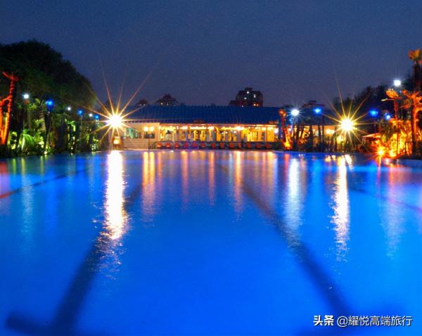 深秋了，泡湯去！這7家精品溫泉度假村值得一住