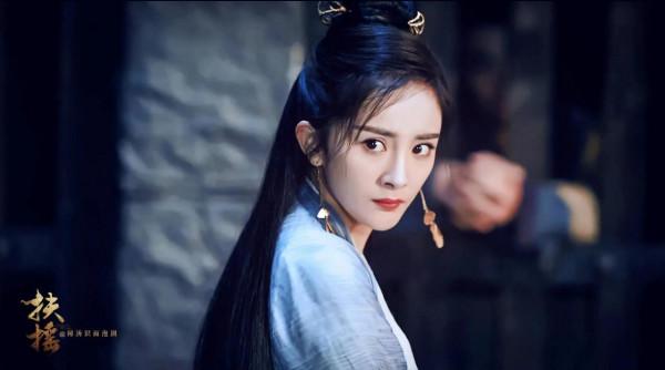 從郭襄到白淺,再到斛珠夫人,楊冪的古裝美人之路 從郭襄到白淺,再到斛珠夫人,楊冪的古裝美人之路