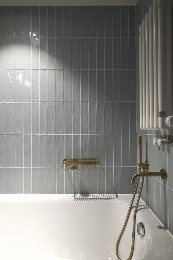 73㎡另類法式豪宅:廚房可以看電視,馬桶上面能洗手? 73㎡另類法式豪宅:廚房可以看電視,馬桶上面能洗手?