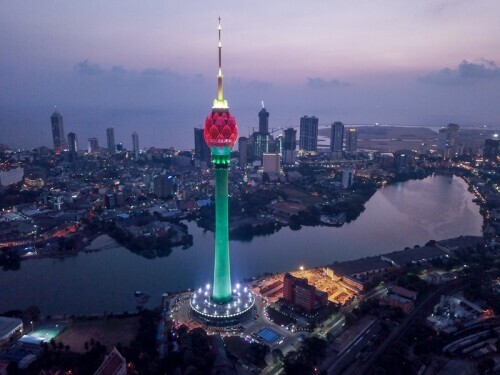 “一帶一路”上的標誌性工程