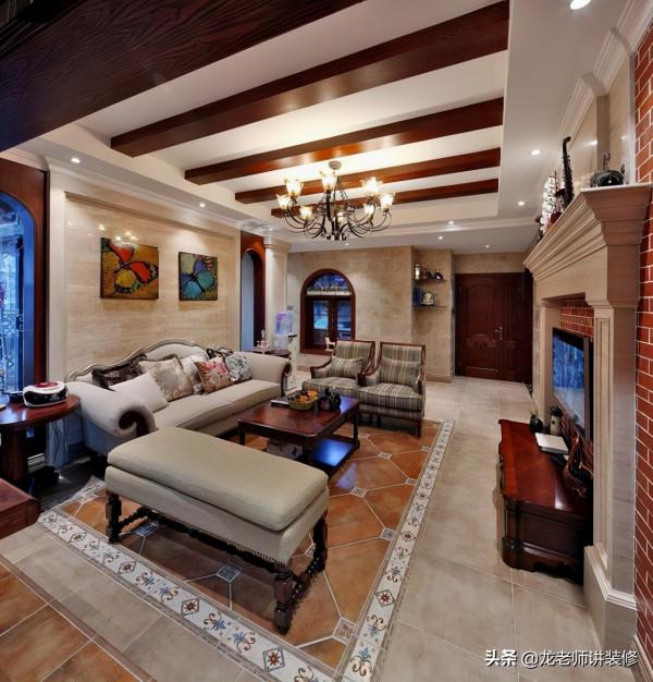 打造精緻的復古裝修風格！獨特的質感帶來一絲奢華