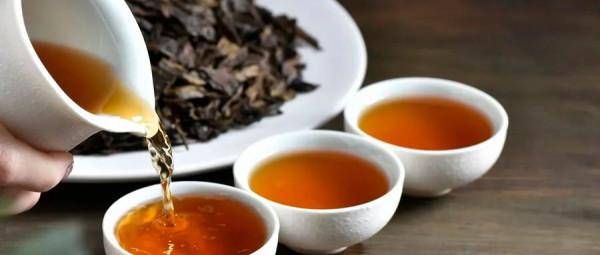 記住這六款茶，讓你遠離胃寒