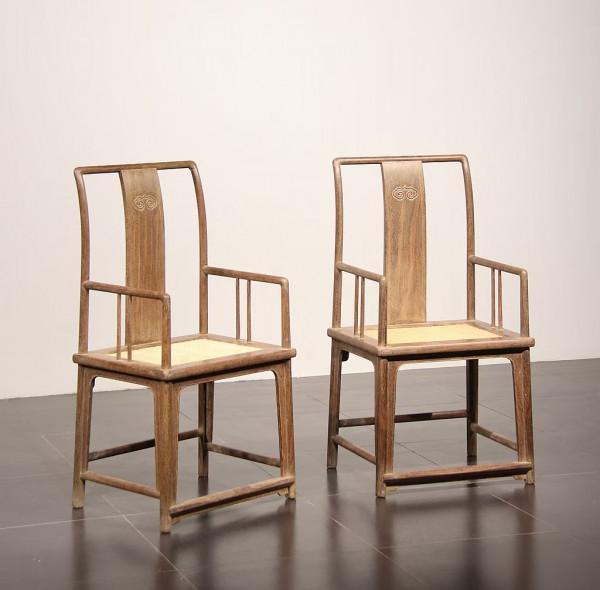 明式八大名椅中低調的經典之作！——