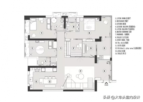 180㎡簡約大平層,溫暖親子宅,樂享成長時光 180㎡簡約大平層,溫暖親子宅,樂享成長時光