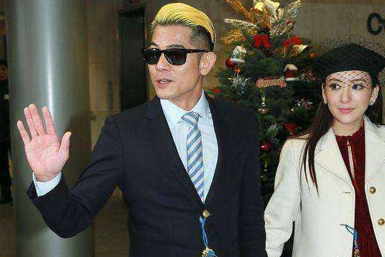 郭富城方媛被王思聰公開身份，郭富城無動於衷，究竟怎麼回事？