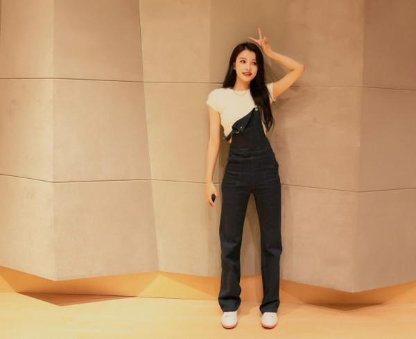 195號“女神”孫怡 195號“女神”孫怡