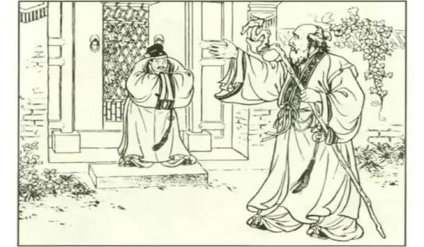 民間故事:男子回家,見妻子頻頻向空座位敬酒,他夜裡偷埋蟋蟀罐 民間故事:男子回家,見妻子頻頻向空座位敬酒,他夜裡偷埋蟋蟀罐