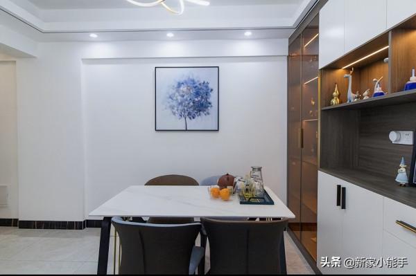 看了這個家才知道,這才是真正屬於裝修典範,全屋太漂亮了 看了這個家才知道,這才是真正屬於裝修典範,全屋太漂亮了