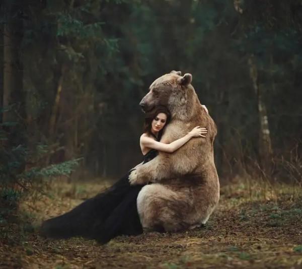 靈性十足的哺乳動物 靈性十足的哺乳動物