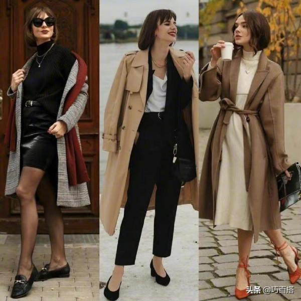 24套秋季穿搭，用簡單基礎款穿出時尚氣質，建議收藏