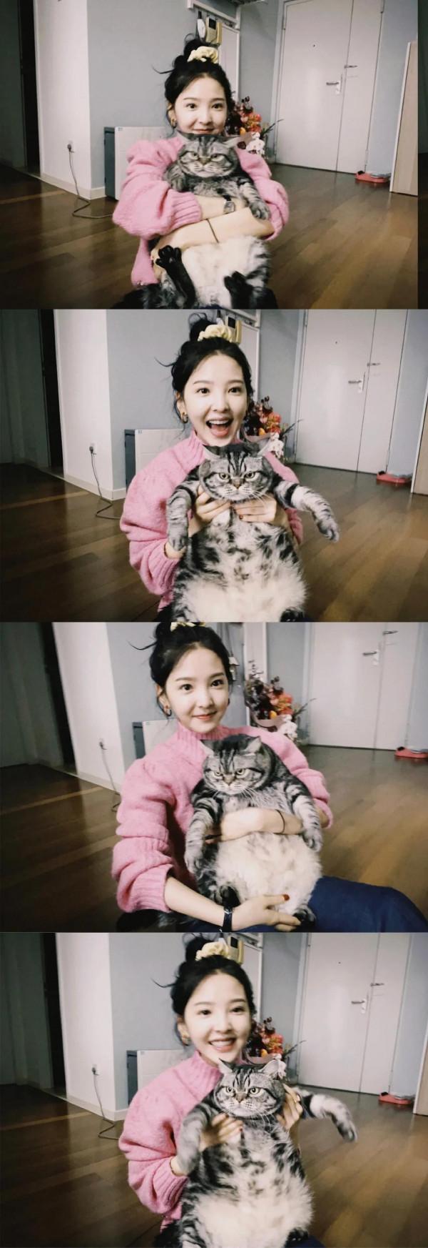 送你一顆糖，甜妹女明星