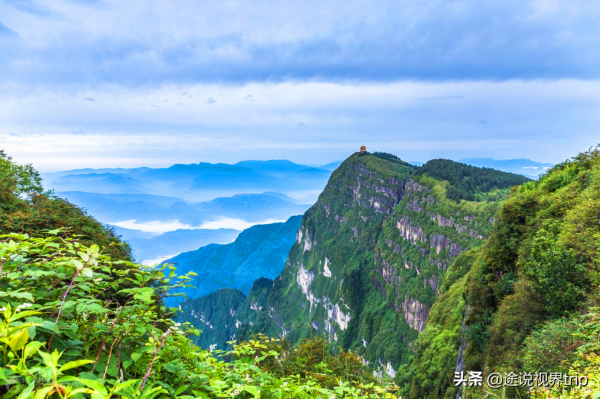 四川最美十大人間仙境，都說去了就不想離開的地方，你去過哪幾個