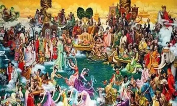 在《西遊記》裡若是元始天尊殺到靈山會如何?如來佛祖給出了答案 在《西遊記》裡若是元始天尊殺到靈山會如何?如來佛祖給出了答案