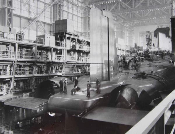 圖說颱風級潛艇(上) 圖說颱風級潛艇(上)