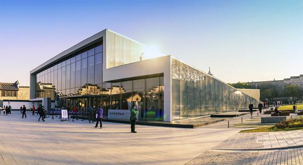 去打卡！國內規模最大的城牆專題博物館——南京城牆博物館