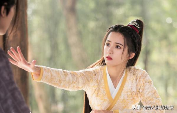 古偶劇《武林有驕氣》將襲，李宏毅、黃日瑩主演，共赴白首之約