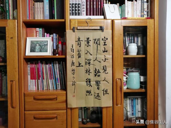 鹿柴｜不怕您笑話，王維的這首詩名，我讀了半輩子“lu chai”