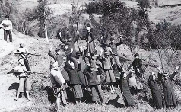 國軍將領逃臺，大字不識的妻子成了廣西總匪首，她最後下場如何？