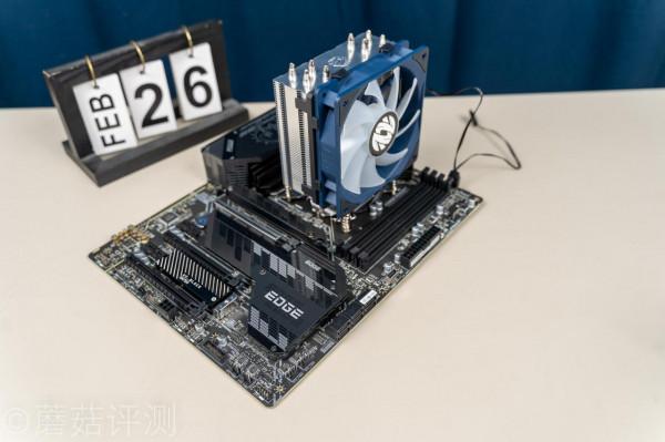 重新定義百元風冷散熱器、ZEROZONE澤洛P4-標準版風冷散熱器 評測 重新定義百元風冷散熱器、ZEROZONE澤洛P4-標準版風冷散熱器 評測