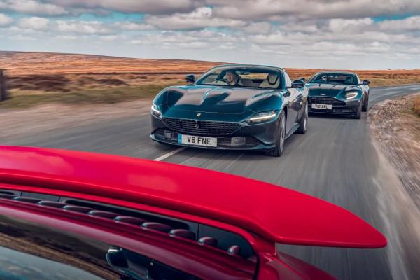 歐洲超級聯賽,頂級GT們的較量 | CAR REVIEWS 歐洲超級聯賽,頂級GT們的較量 | CAR REVIEWS