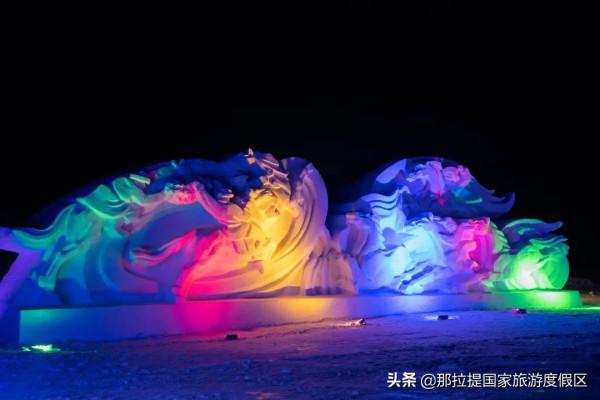 2022，一起去那拉提看雪雕吧