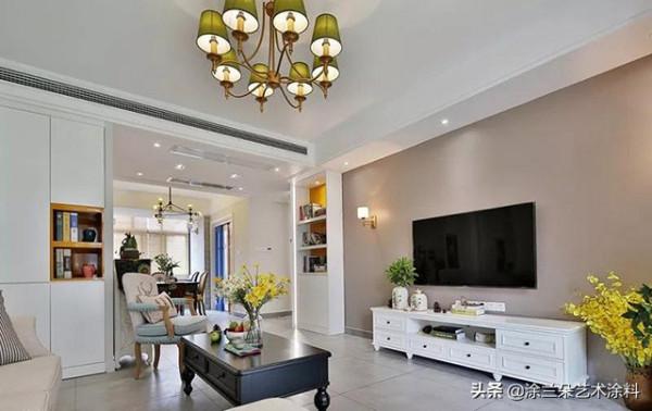 塗蘭朵牆面修補技巧：藝術塗料牆面有問題怎麼修補？